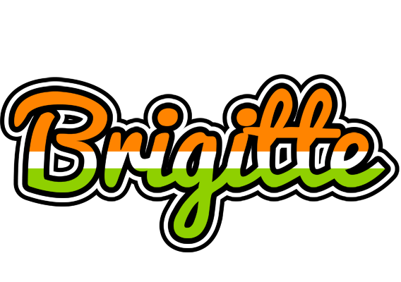Brigitte mumbai logo