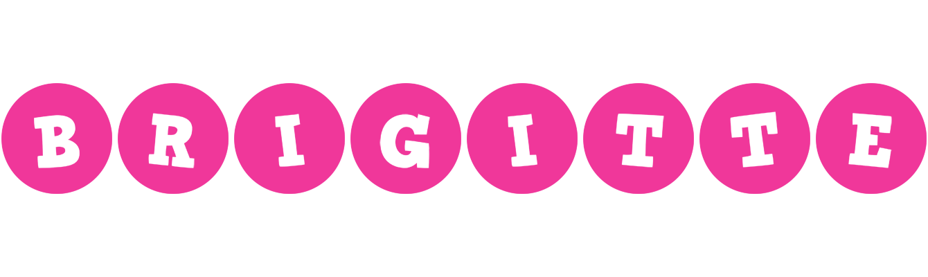 Brigitte poker logo