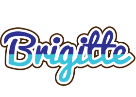 Brigitte raining logo