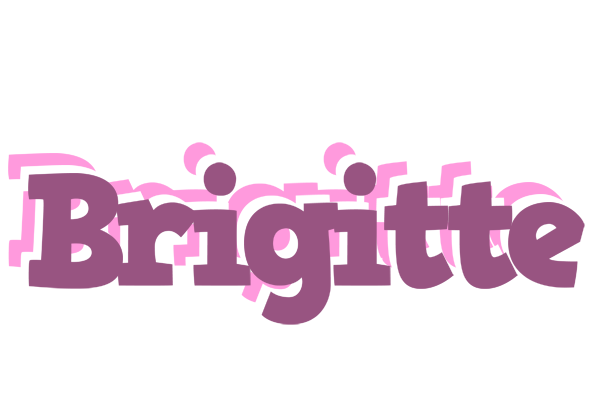 Brigitte relaxing logo