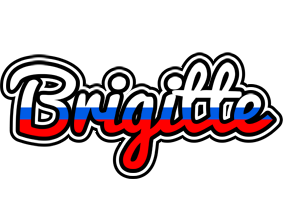 Brigitte russia logo