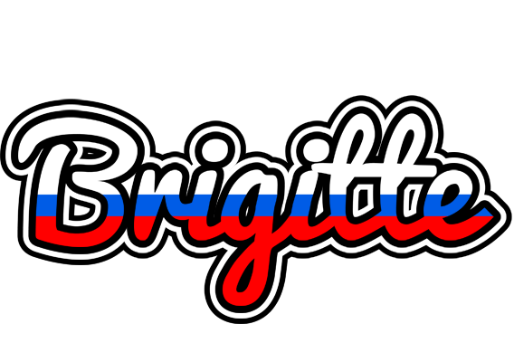 Brigitte russia logo