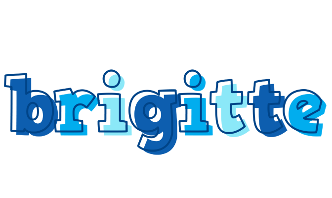 Brigitte sailor logo