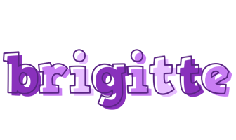 Brigitte sensual logo