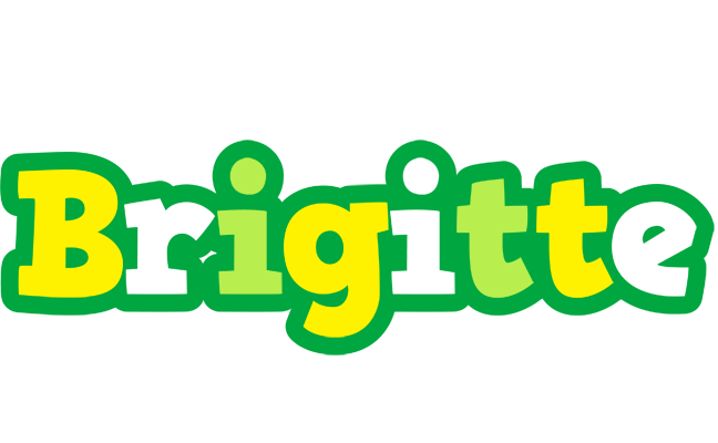 Brigitte soccer logo