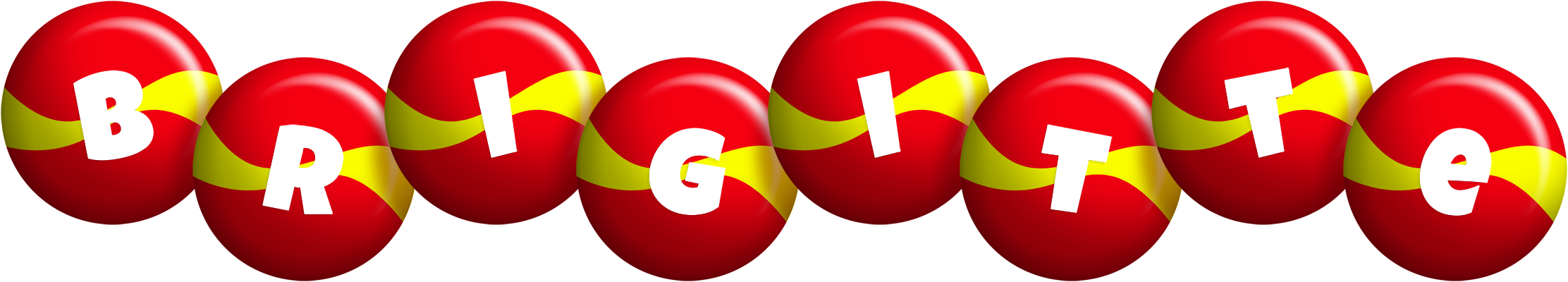 Brigitte spain logo