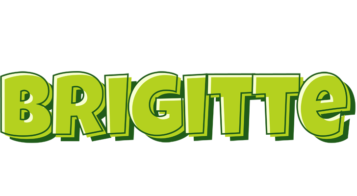 Brigitte summer logo
