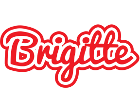 Brigitte sunshine logo