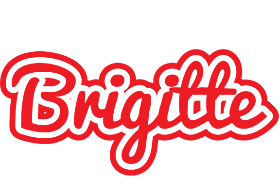 Brigitte sunshine logo