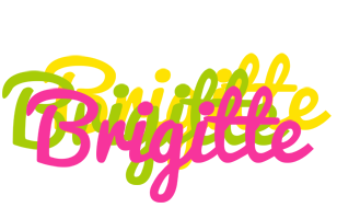 Brigitte sweets logo