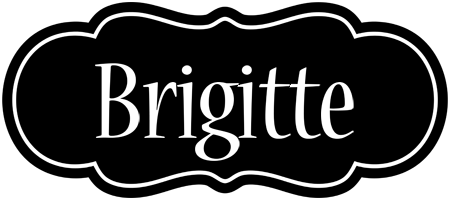 Brigitte welcome logo