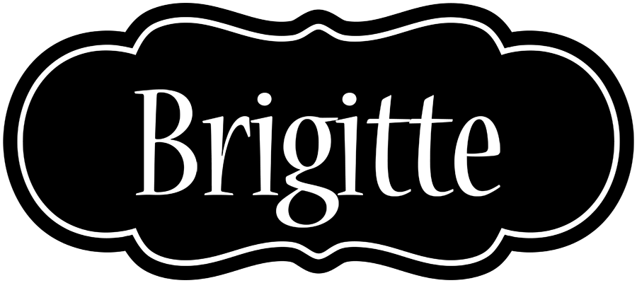 Brigitte welcome logo