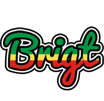 Brigt african logo