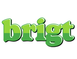 Brigt apple logo