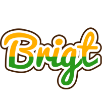 Brigt banana logo