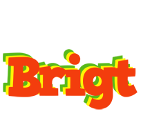 Brigt bbq logo