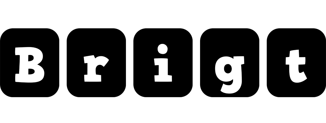 Brigt box logo