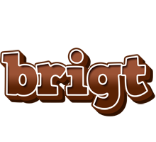 Brigt brownie logo