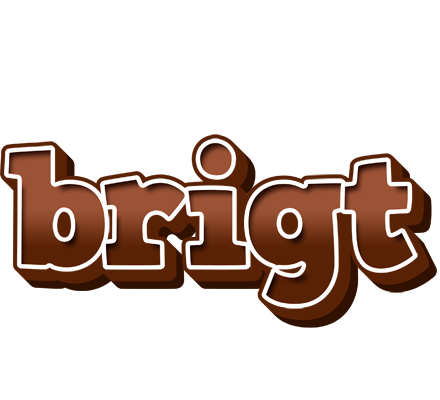 Brigt brownie logo