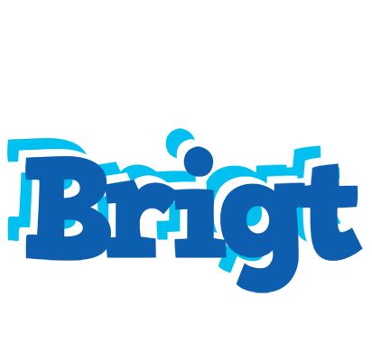Brigt business logo