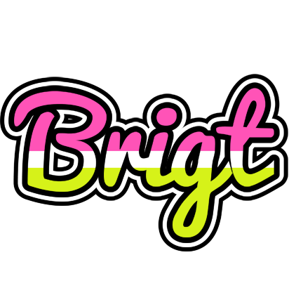Brigt candies logo