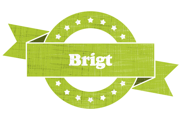 Brigt change logo