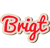 Brigt chocolate logo