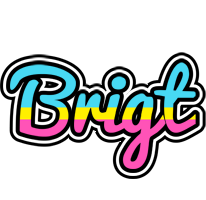 Brigt circus logo