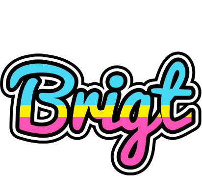 Brigt circus logo