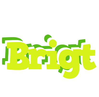 Brigt citrus logo