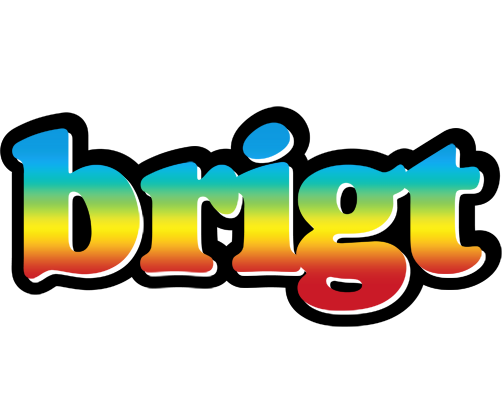 Brigt color logo