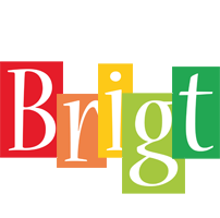 Brigt colors logo