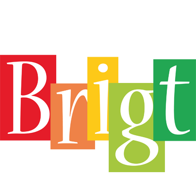 Brigt colors logo
