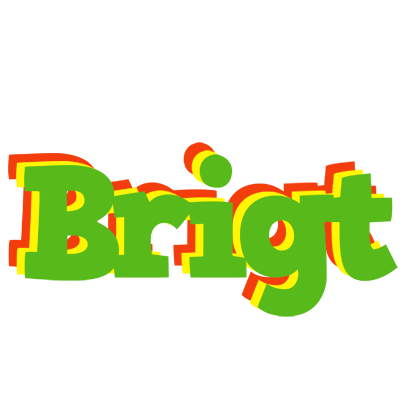 Brigt crocodile logo