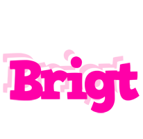 Brigt dancing logo