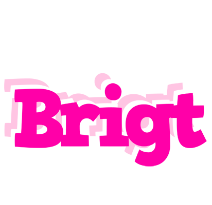 Brigt dancing logo