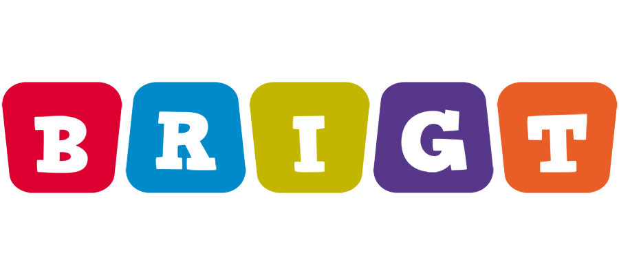 Brigt daycare logo