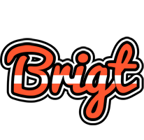 Brigt denmark logo