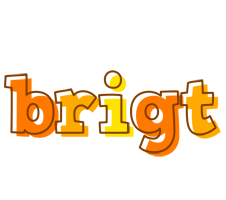 Brigt desert logo