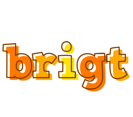 Brigt desert logo