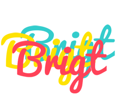 Brigt disco logo