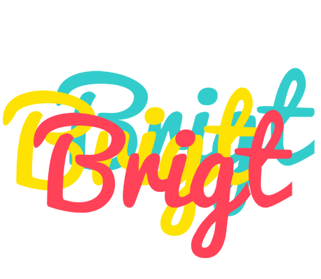 Brigt disco logo