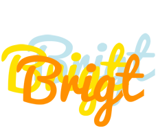 Brigt energy logo