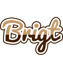 Brigt exclusive logo