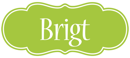 Brigt family logo