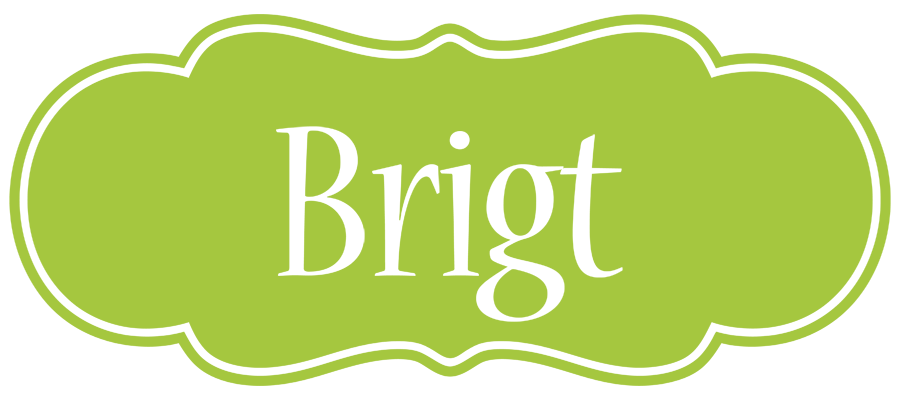Brigt family logo