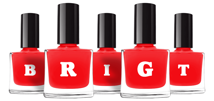 Brigt fashion logo