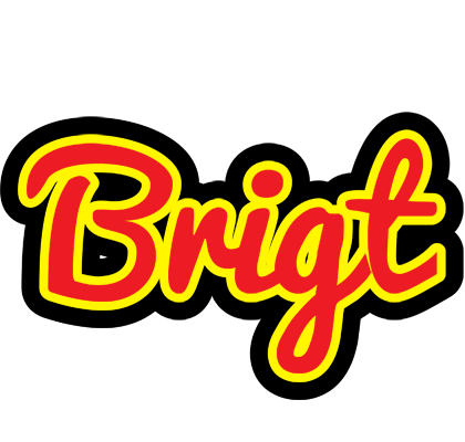 Brigt fireman logo