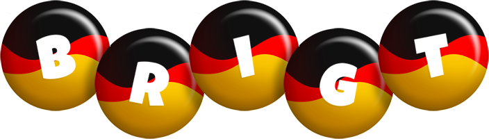 Brigt german logo