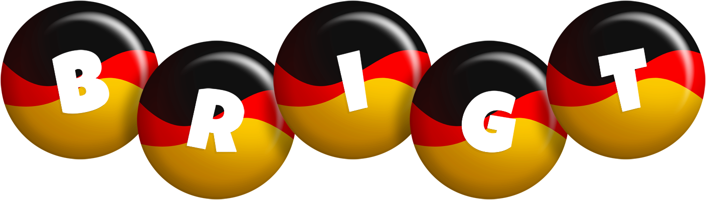 Brigt german logo